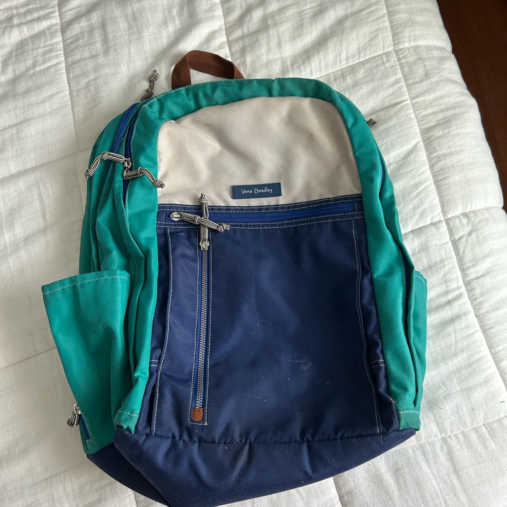 Vera Bradley Lighten Up Grand backpack